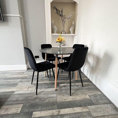 Premium 2Br Flat In The City Centre 格拉斯哥 外观 照片