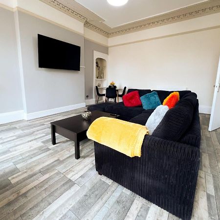 Premium 2Br Flat In The City Centre 格拉斯哥 外观 照片