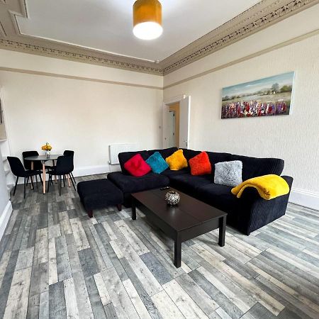 Premium 2Br Flat In The City Centre 格拉斯哥 外观 照片