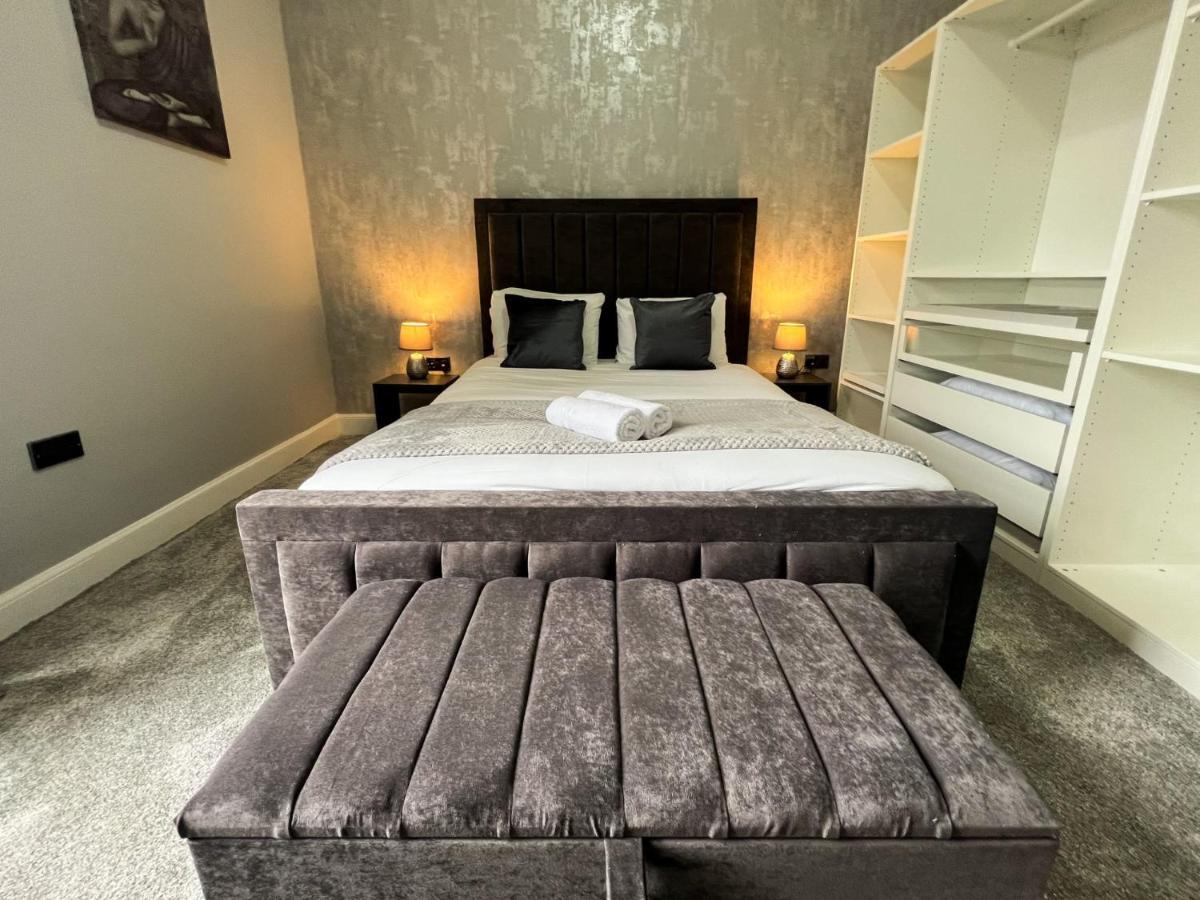 Premium 2Br Flat In The City Centre 格拉斯哥 外观 照片