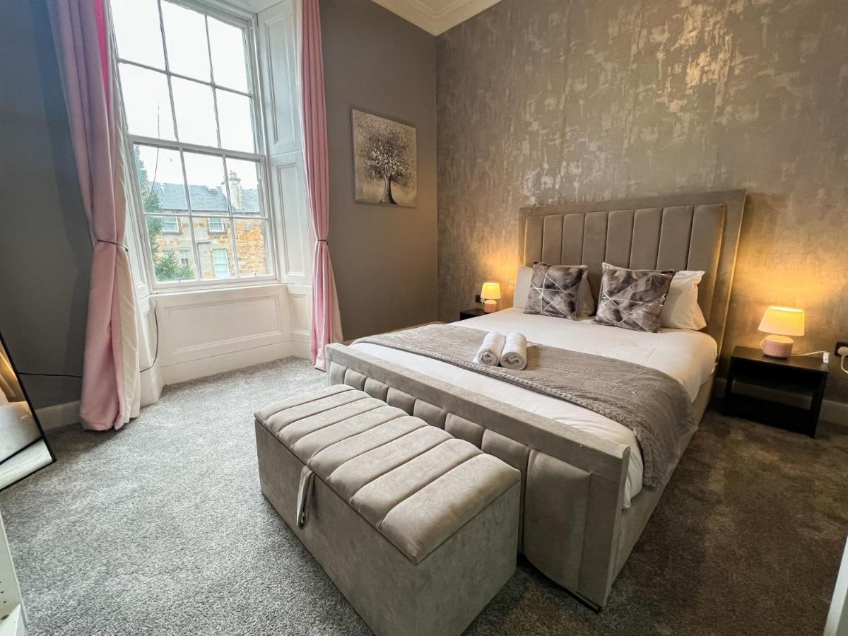 Premium 2Br Flat In The City Centre 格拉斯哥 外观 照片