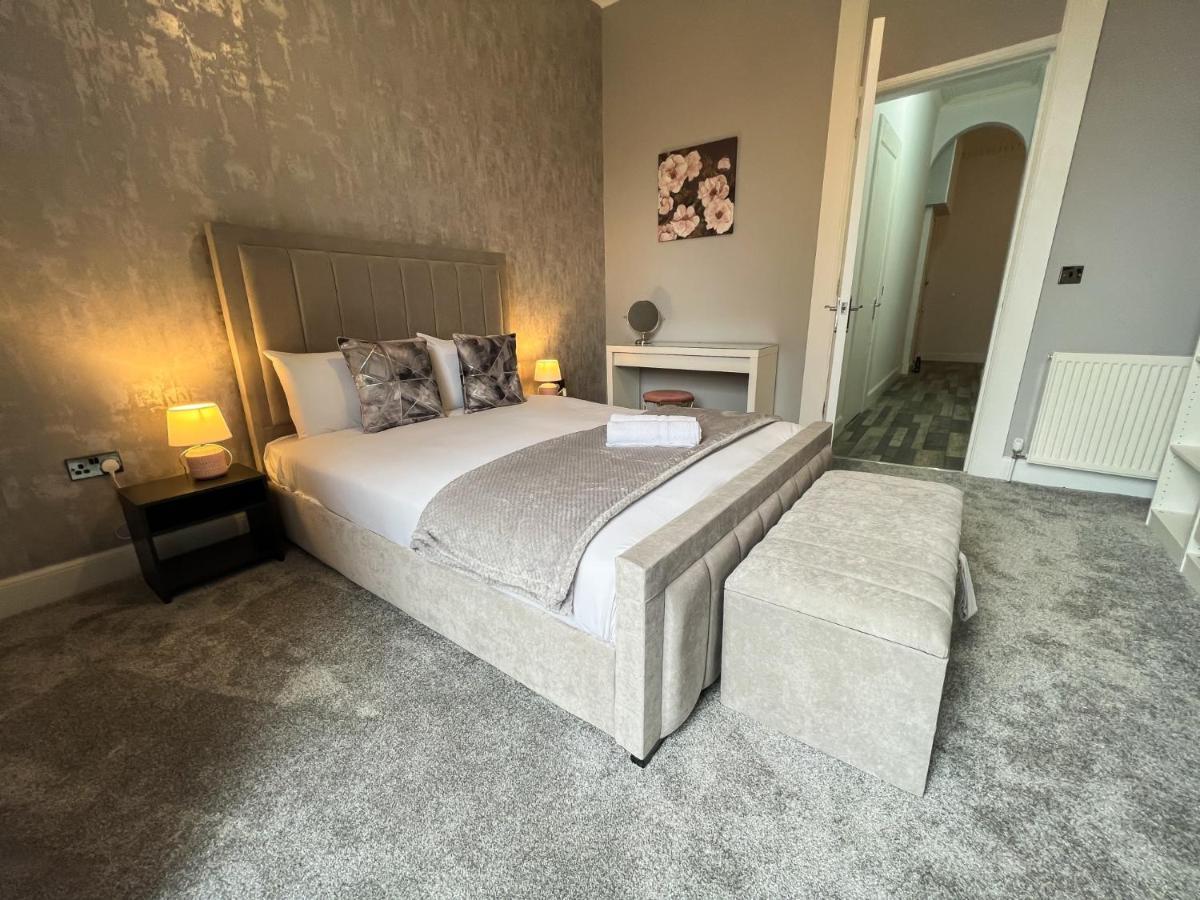 Premium 2Br Flat In The City Centre 格拉斯哥 外观 照片