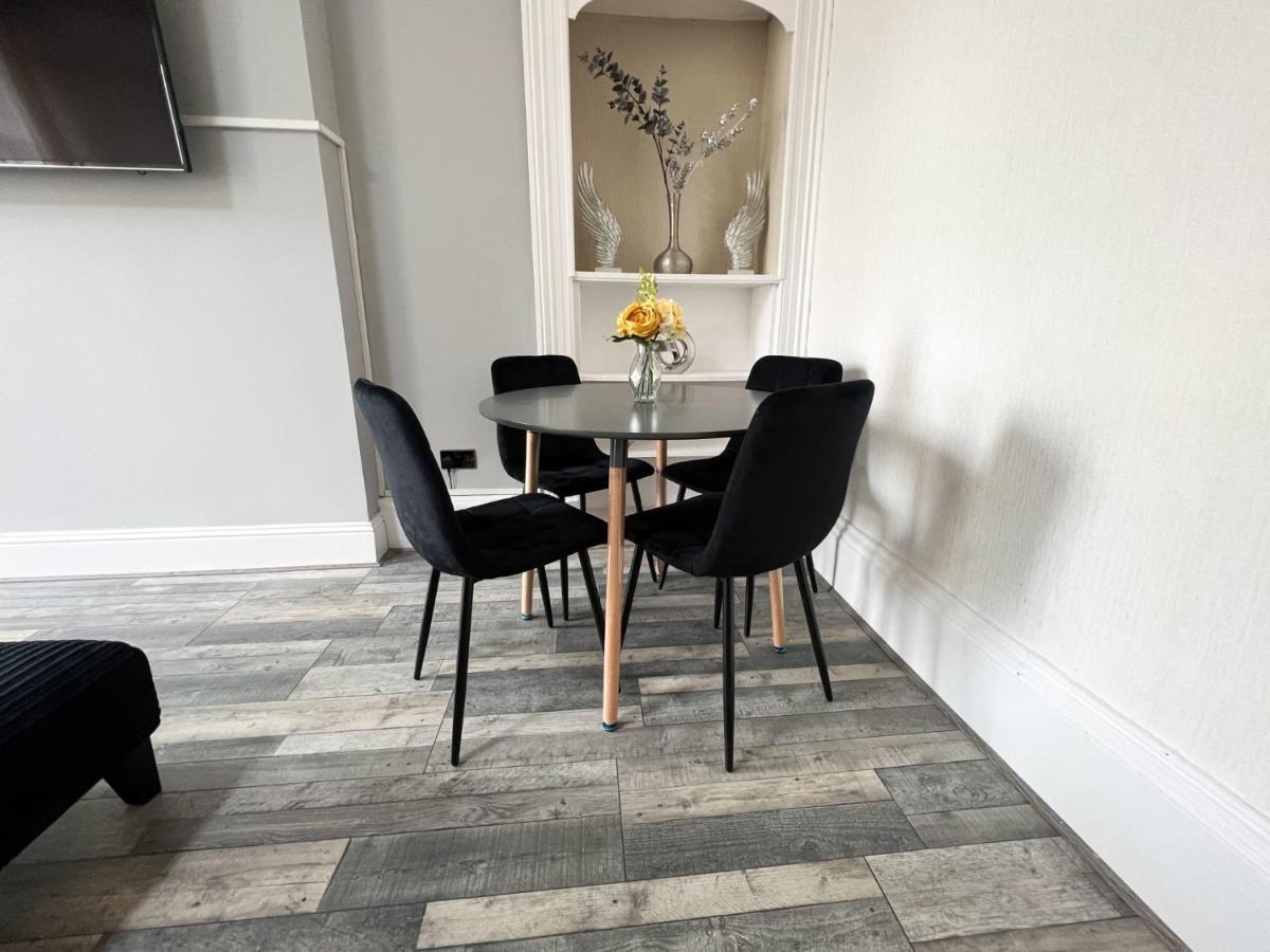 Premium 2Br Flat In The City Centre 格拉斯哥 外观 照片