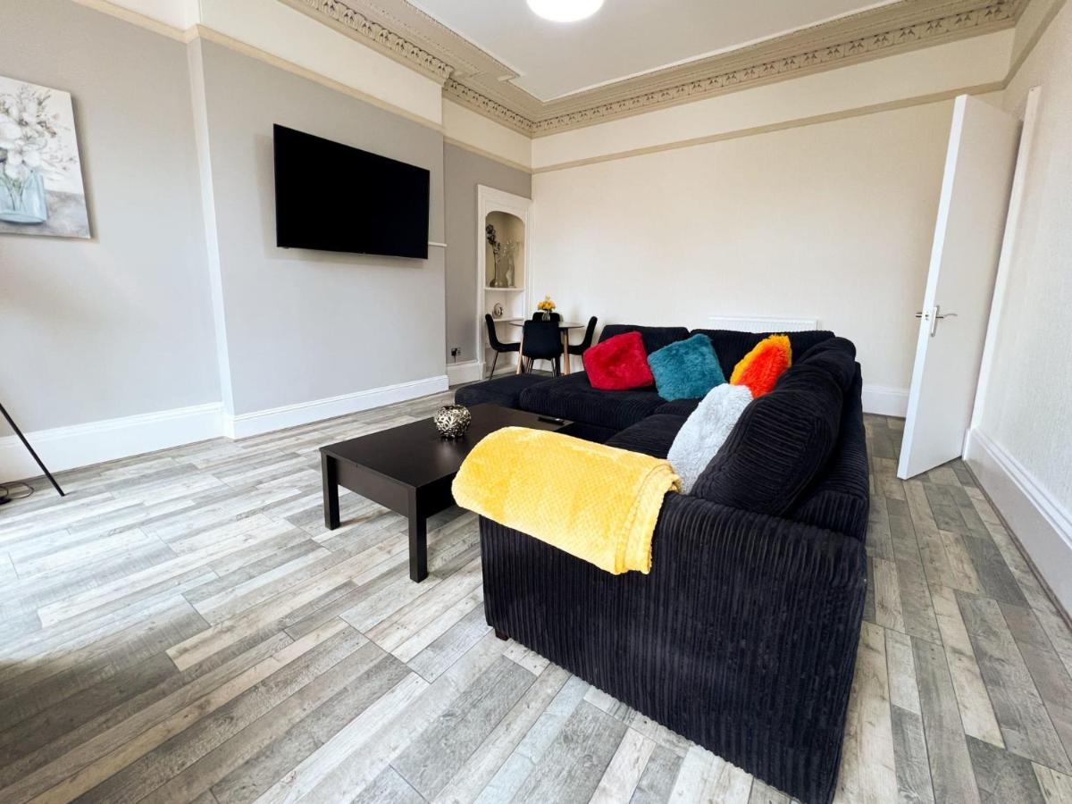 Premium 2Br Flat In The City Centre 格拉斯哥 外观 照片