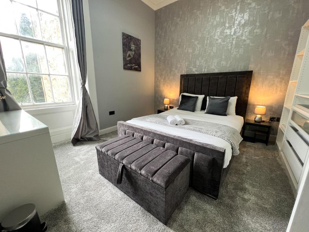 Premium 2Br Flat In The City Centre 格拉斯哥 外观 照片