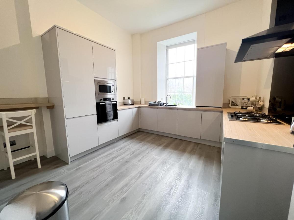 Premium 2Br Flat In The City Centre 格拉斯哥 外观 照片