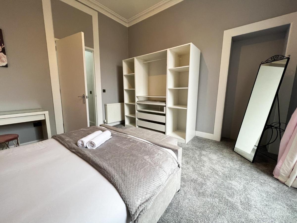 Premium 2Br Flat In The City Centre 格拉斯哥 外观 照片