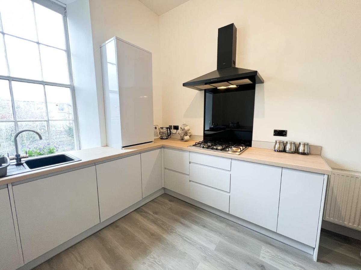 Premium 2Br Flat In The City Centre 格拉斯哥 外观 照片