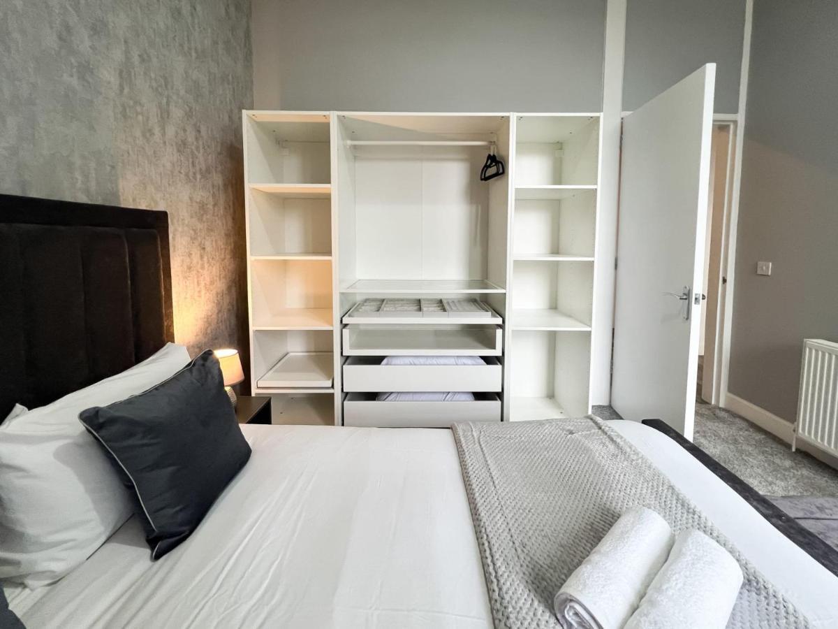 Premium 2Br Flat In The City Centre 格拉斯哥 外观 照片