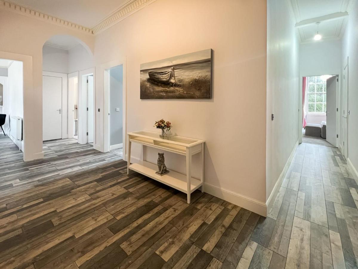 Premium 2Br Flat In The City Centre 格拉斯哥 外观 照片
