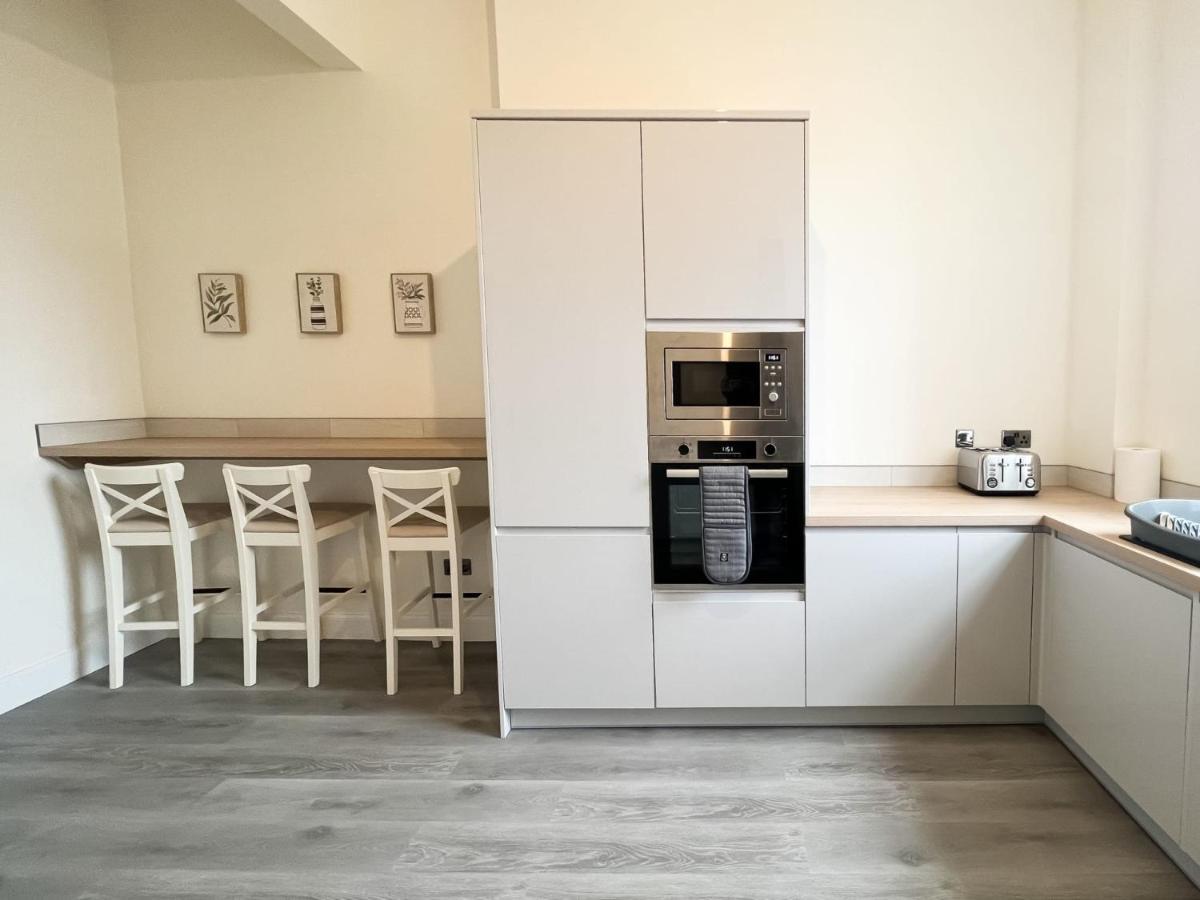 Premium 2Br Flat In The City Centre 格拉斯哥 外观 照片