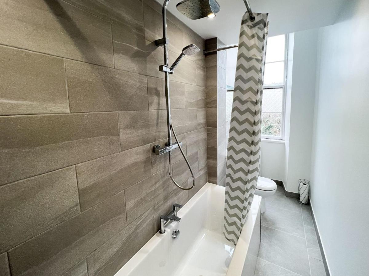 Premium 2Br Flat In The City Centre 格拉斯哥 外观 照片