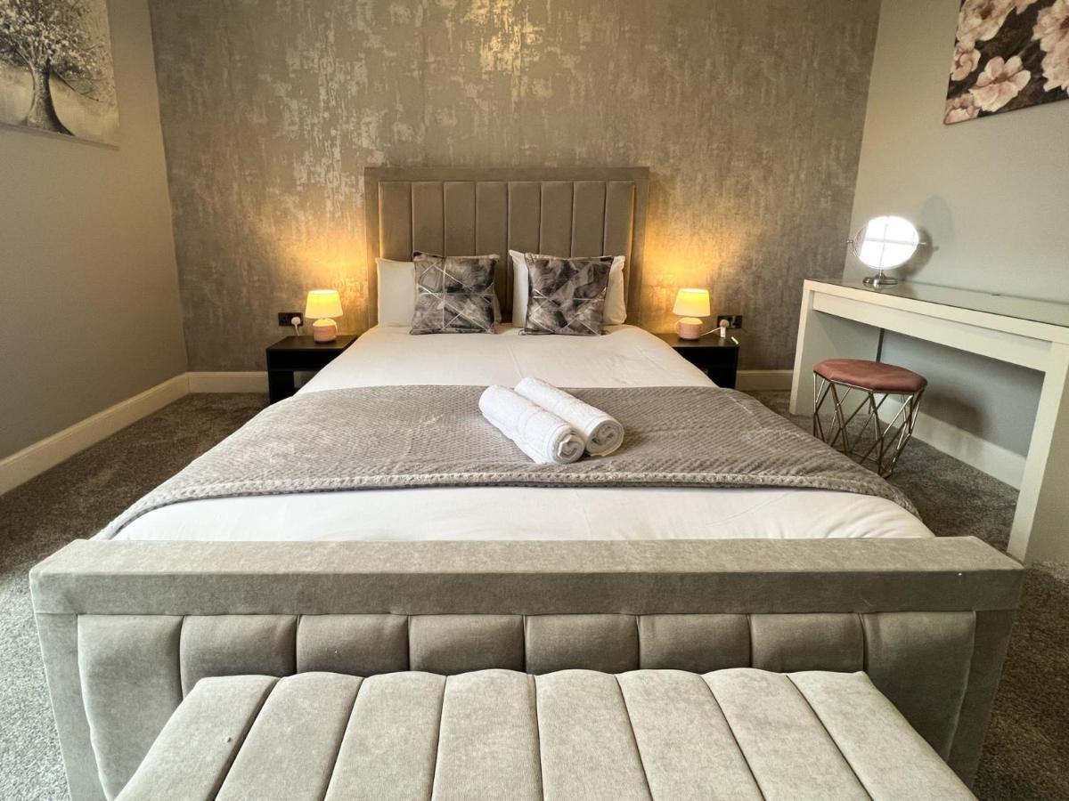 Premium 2Br Flat In The City Centre 格拉斯哥 外观 照片